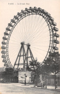 75-PARIS LA GRANDE ROUE-N°4190-H/0007 - Andere & Zonder Classificatie