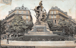 75-PARIS MONUMENT DE VICTOR HUGO-N°4190-G/0399 - Andere & Zonder Classificatie