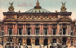 75-PARIS L OPERA-N°4190-G/0393 - Andere & Zonder Classificatie