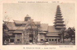 75-PARIS EXPO COLONIALE INTERNATIONALE 1931-N°4190-G/0363 - Expositions
