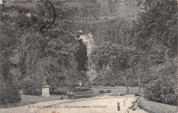 75-PARIS BUTTES CHAUMONT-N°4190-G/0347 - Andere & Zonder Classificatie