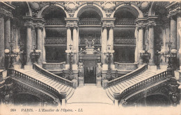 75-PARIS L OPERA-N°4190-G/0349 - Andere & Zonder Classificatie