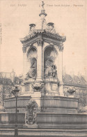 75-PARIS PLACE SAINT SULPICE-N°4190-G/0271 - Andere & Zonder Classificatie