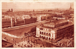 75-PARIS PLACE DU CHATELET-N°4190-G/0265 - Andere & Zonder Classificatie