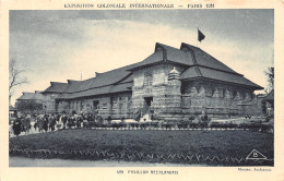 75-PARIS EXPO COLONIALE INTERNATIONALE 1931-N°4190-G/0235 - Expositions