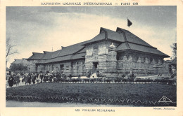 75-PARIS EXPO COLONIALE INTERNATIONALE 1931-N°4190-G/0235 - Tentoonstellingen