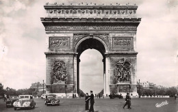 75-PARIS ARC DE TRIOMPHE-N°4190-G/0219 - Triumphbogen