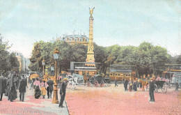 75-PARIS PLACE DU CHATELET-N°4190-G/0209 - Andere & Zonder Classificatie