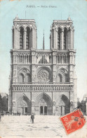 75-PARIS NOTRE DAME-N°4190-G/0197 - Notre Dame De Paris