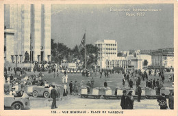 75-PARIS EXPO INTERNATIONALE -N°4190-G/0187 - Tentoonstellingen