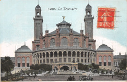 75-PARIS LE TROCADERO-N°4190-G/0189 - Andere & Zonder Classificatie