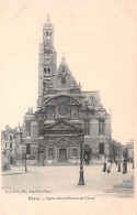 75-PARIS EGLISE SAINT ETIENNE DU MONT-N°4190-G/0167 - Kirchen