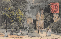 75-PARIS BUTTES CHAUMONT-N°4190-G/0111 - Other & Unclassified