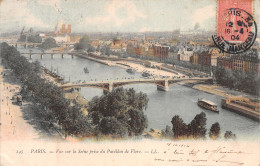 75-PARIS LA SEINE-N°4190-G/0095 - Other & Unclassified