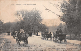 75-PARIS BOIS DE BOULOGNE-N°4190-G/0089 - Other & Unclassified