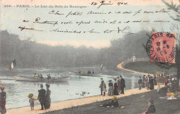 75-PARIS BOIS DE BOULOGNE-N°4190-G/0085 - Other & Unclassified