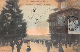 75-PARIS BOIS DE BOULOGNE-N°4190-G/0063 - Other & Unclassified