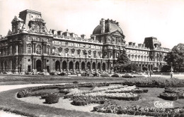 75-PARIS  LE LOUVRE-N°4190-G/0049 - Other & Unclassified