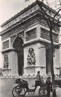 75-PARIS ARC DE TRIOMPHE-N°4190-G/0027 - Triumphbogen