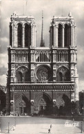 75-PARIS NOTRE DAME-N°4190-G/0023 - Notre Dame De Paris