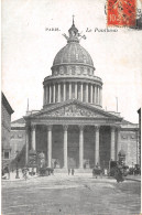 75-PARIS LE PANTHEON-N°4190-G/0001 - Panthéon