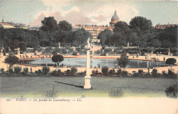 75-PARIS JARDIN DU LUXEMBOURG-N°4190-F/0385 - Parks, Gärten