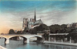 75-PARIS NOTRE DAME-N°4190-F/0327 - Notre Dame De Paris