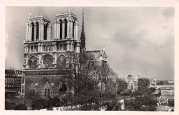 75-PARIS NOTRE DAME-N°4190-F/0331 - Notre Dame De Paris