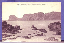 28 - CAMARET Sur MER - POINTE Des POIS , VUE DE VÉRYHAC''H' - Camaret-sur-Mer