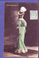 ARTISTE - ROUVIER - OPÉRA - FEMME En COSTUME -  - Artisti