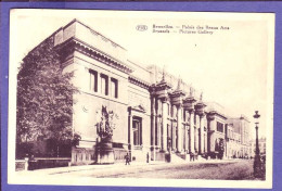 BELGIQUE - BRUXELLES - PALAIS Des BEAUX ARTS - ANIMÉE + - Monuments, édifices