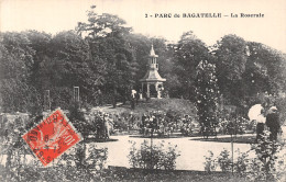 75-PARIS PARC DE BAGATELLE-N°5136-F/0205 - Andere & Zonder Classificatie