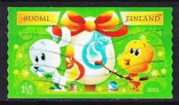2012. Finland. Happy Easter. Used. Mi. Nr. 2164 - Used Stamps