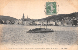 76-CAUDEBEC EN CAUX-N°5136-F/0137 - Caudebec-en-Caux