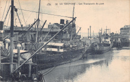 76-LE TREPORT-N°5136-F/0121 - Le Treport