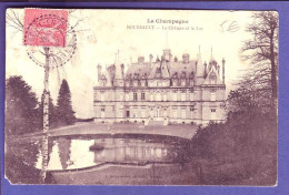 51 - BOURSAULT - CHATEAU Et Le LAC -  - Other & Unclassified