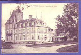 53 - MARIGNÉ PEUTON - CHATEAU DE BRÉON -  - Sonstige & Ohne Zuordnung