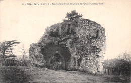91-MONTLHERY-N°5136-F/0029 - Montlhery