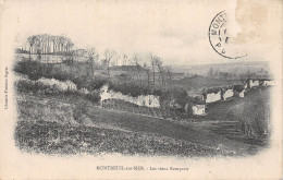 62-MONTREUIL SUR MER-N°5136-F/0003 - Other & Unclassified