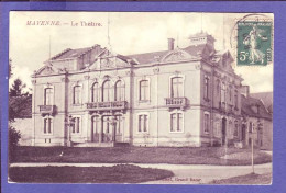 53 - MAYENNE - THEATRE - - Mayenne