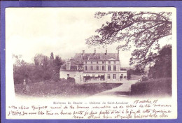 53 - CRAON - CHATEAU De SAINT AMADOUR -  - Craon