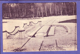 60 - COMPIEGNE - CARREFOUR De L'ARMISTICE - Le MONUMENT Du WAGON -' - Compiegne