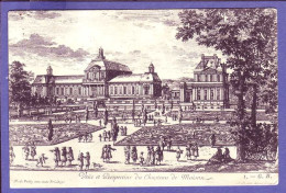 78 - MAISONS LAFFITE - VEÜE Et PERSPECTIVE Du CHASTEAU De MAISON - CARTE ILLUSTRÉE -  - Maisons-Laffitte