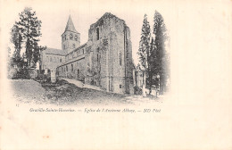 76-GRAVILLE SAINTE HONORINE-N°5136-E/0333 - Altri & Non Classificati