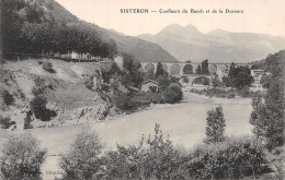 04-SISTERON-N°5136-E/0341 - Sisteron