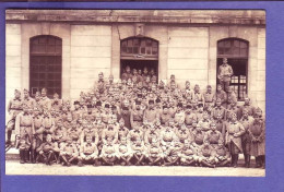 54 - NANCY - PHOTOGRAPHIE De GROUPE De MILITAIRE - ALBERT LYON -  - Nancy