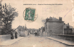 36-ISSOUDUN-N°5136-E/0239 - Issoudun