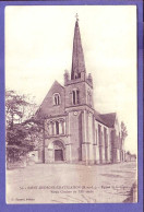 49 - SAINT GEORGES CHATELAISON - ÉGLISE SAINT GEORGES -  - Andere & Zonder Classificatie