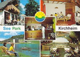 AK 211598 GERMANY - Kirchheim / Hess. - See Park - Sonstige & Ohne Zuordnung