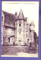 49 - SAINT AUBIN De LUIGNÉ - CHATEAU De La PETITE GUERCHE - - Other & Unclassified